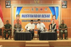 Kota Probolinggo Perkuat Sinergi Pentahelix: Jadikan Kota Tangguh Bencana