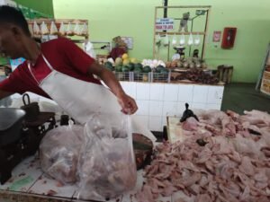 Harga Ayam Malang Kota Naik Hingga Rp37 Ribu per Kilogram