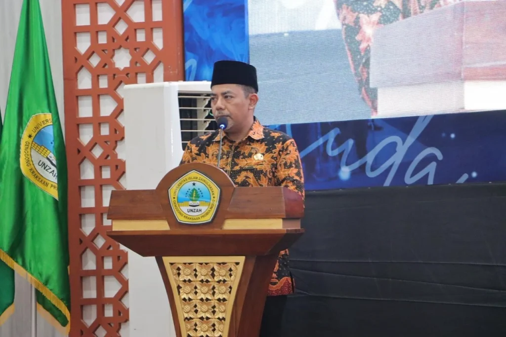 Bupati Haris ajak Wisudawan Unzah–STIH–Ma’had Aly Genggong jadi generasi pembaharu berilmu, Berahlak dan Pembaharu
