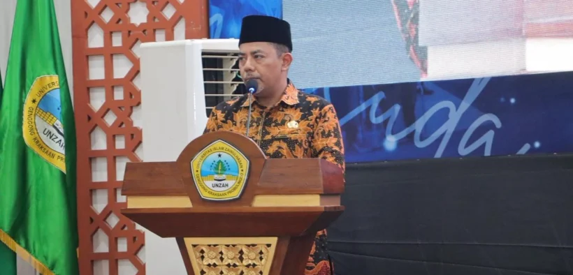 Bupati Haris ajak Wisudawan Unzah–STIH–Ma’had Aly Genggong jadi generasi pembaharu berilmu, Berahlak dan Pembaharu