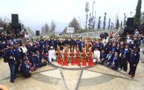 Bromo Sunset Music and Culture Vol 9