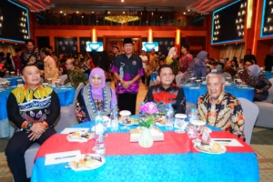 Gubernur Khofifah Ajak Warga Jatim di Kepri Guyub Rukun