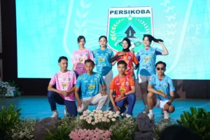 Pemkot Batu Dukung Penuh Persikoba di Liga 4: Rilis Squad dan Jersey Baru
