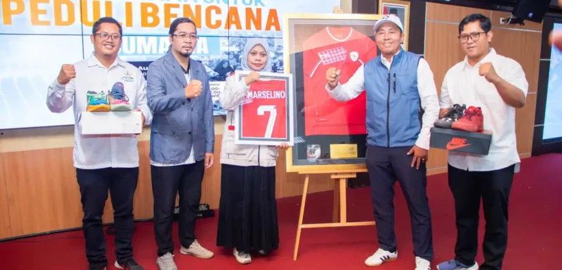 Doa Bersama, Unesa Galang Dana dan Kirim Relawan untuk Bantu Korban Banjir Sumatera