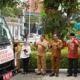 Wujud Solidaritas Terhadap Warga Sumatera dan Aceh, Wali Kota Nurochman Lepas Bantuan Kemanusiaan