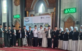 Wisuda Tahfidz Juz 30, 2.259 Siswa Jombang Raih Predikat Kelulusan