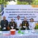 Kejaksaan Negeri (Kejari) Jombang memusnahkan sejumlah barang bukti dari 48 perkara yang telah berkekuatan hukum teta