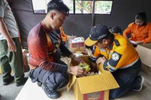 Surabaya Kirim Bantuan untuk Korban Banjir Sumatera