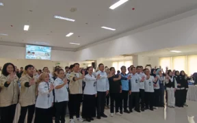 Pemerintah Kota (Pemkot) Malang memperingati Hari Antikorupsi Sedunia (Hakordia) 2025 dengan melibatkan kalangan muda