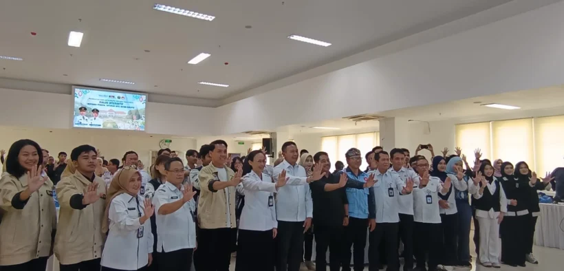 Pemerintah Kota (Pemkot) Malang memperingati Hari Antikorupsi Sedunia (Hakordia) 2025 dengan melibatkan kalangan muda