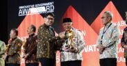 Pemerintah Kabupaten Malang terima Penghargaan Innovative Government Award (IGA) 2025 sebagai Kabupaten Terinovatif Tahun 2025.
