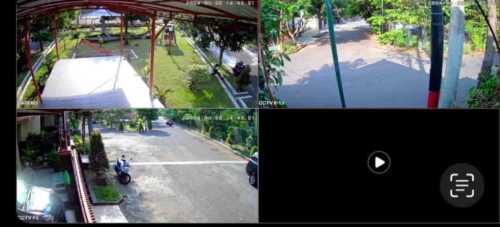 Polinema Pasang CCTV Modern di BCT Malang