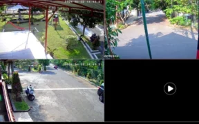 Polinema Pasang CCTV Modern di BCT Malang