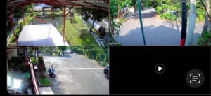 Tim Polinema Tingkatkan Keamanan BCT Lewat Pelatihan dan Instalasi CCTV Modern