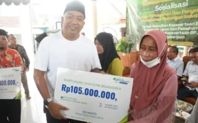 Pemkab Situbondo Daftarkan 4.110 Buruh Tembakau sebagai Peserta BPJS Ketenagakerjaan