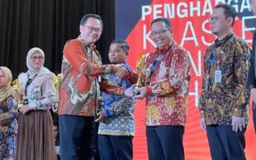 Kota Probolinggo menegaskan dan mempertahankan gelarnya sebagai Kota Sangat Inovatif dalam Innovative Government Award (IGA) 2025