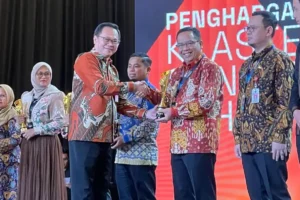 Probolinggo Kembali Raih Kota Sangat Inovatif pada IGA 2025
