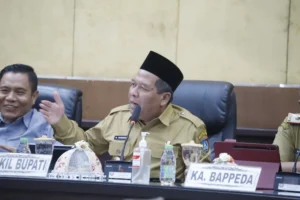 Pemkab Jombang Prioritaskan Infrastruktur Dasar di APBD 2027