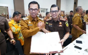 Pemerintah Kota Batu menegaskan komitmennya dalam mendukung pembaruan hukum pidana nasional melalui penerapan pidana kerja sosial
