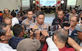 Antisipasi Lonjakan Arus Saat Nataru, Polres Malang Gelar Rakor Lintas Sektor