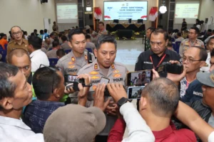 Polres Malang Gelar Rakor Operasi Lilin Semeru 2025