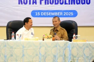RSUD Ar Rozy Perkuat Tata Kelola BLUD Lewat Workshop Mitigasi Risiko Pengadaan