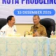 RSUD Ar Rozy Perkuat Gelar Workshop Mitigasi Risiko Pengadaan