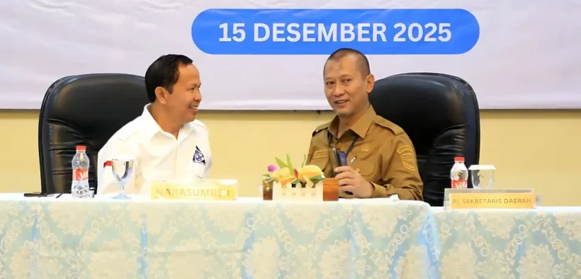 RSUD Ar Rozy Perkuat Gelar Workshop Mitigasi Risiko Pengadaan