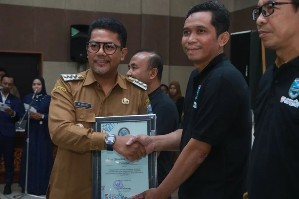 Hakordia 2025 Probolinggo, Pemkab Tegaskan Komitmen Antikorupsi