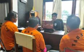 Kepolisian Resor (Polres) Situbondo bergerak cepat mengungkap kasus penipuan dengan modus penggandaan uang di Situbondo