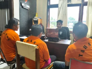 Polres Situbondo Bongkar Penipuan Modus Penggandaan Uang