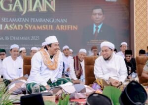Sejarah Baru, Dua Kyai Besar Situbondo Bersama Doakan Bandara KASA
