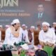 Dua ulama kharismatik, pengasuh pondok pesantren besar, hadir dalam satu majelis bersama Doakan Bandara KASA
