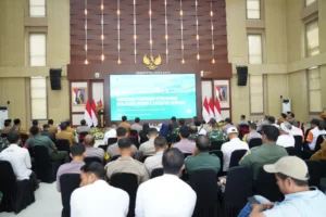 Jelang Nataru, Pemkot Batu Gelar Pembinaan Kewilayahan, Antisipasi Bencana