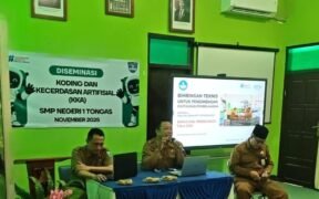 Percepat Digitalisasi Pendidikan, Disdikdaya Probolinggo Gelar Bimtek IFP