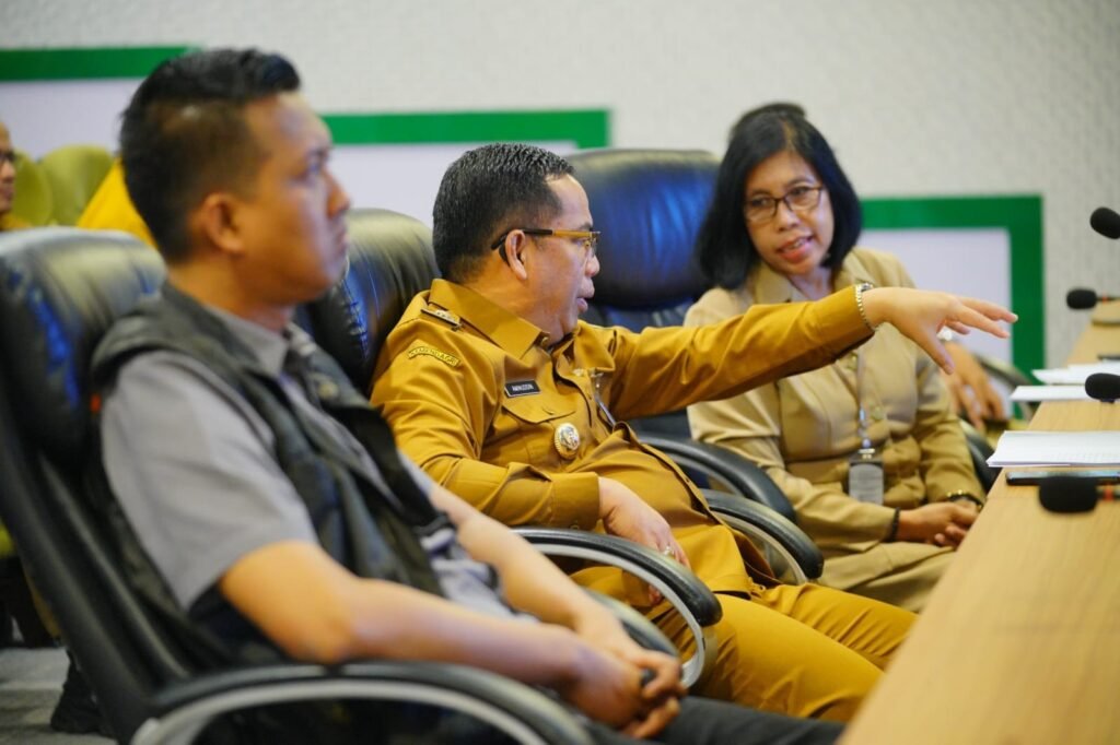 Pemkot Probolinggo Percepat Legalitas Perseroda Bahari Tanjung Tembaga