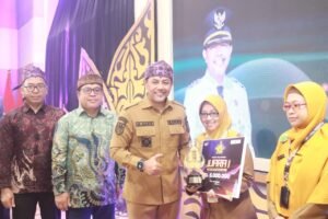 ASN SAE Award 2025 Jadi Ajang Apresiasi Pelayan Publik di Probolinggo