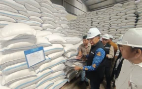 Pemkot Malang Pastikan Stok Beras Aman hingga Februari 2026