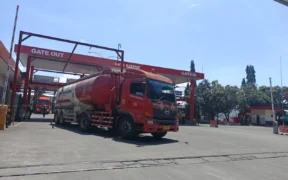 Pertamina memastikan stok BBM dan LPG di wilayah Malang Raya aman menjelang libur Natal 2025 dan Tahun Baru 2026 (Nataru)