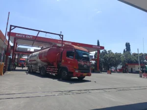 Jelang Nataru, Pertamina Pastikan Stok BBM Malang Raya Aman