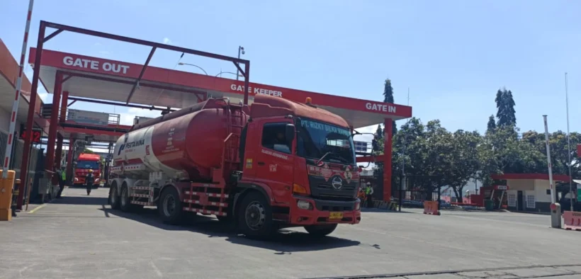 Pertamina memastikan stok BBM dan LPG di wilayah Malang Raya aman menjelang libur Natal 2025 dan Tahun Baru 2026 (Nataru)