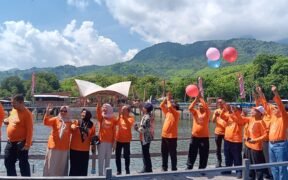 Pemerintah Kabupaten Situbondo melalui Dinas Peternakan dan Perikanan (Disnakkan) resmi melaunching Program Gerakan Ramaikan Rabu Makan Ikan