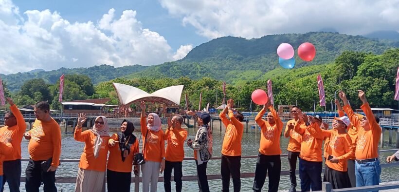 Pemerintah Kabupaten Situbondo melalui Dinas Peternakan dan Perikanan (Disnakkan) resmi melaunching Program Gerakan Ramaikan Rabu Makan Ikan