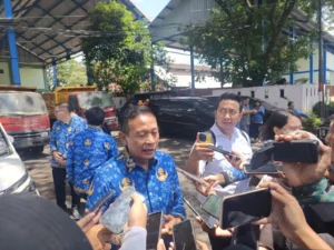 Terima Bantuan Rp154 Miliar, Proyek Pengendalian Banjir Malang Dimulai 2026
