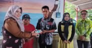Sebanyak 200 warga Situbondo menerima bantuan modal usaha Rp3 juta melalui Program KIP Jawara PAPBD Perluasan II Tahun 2025
