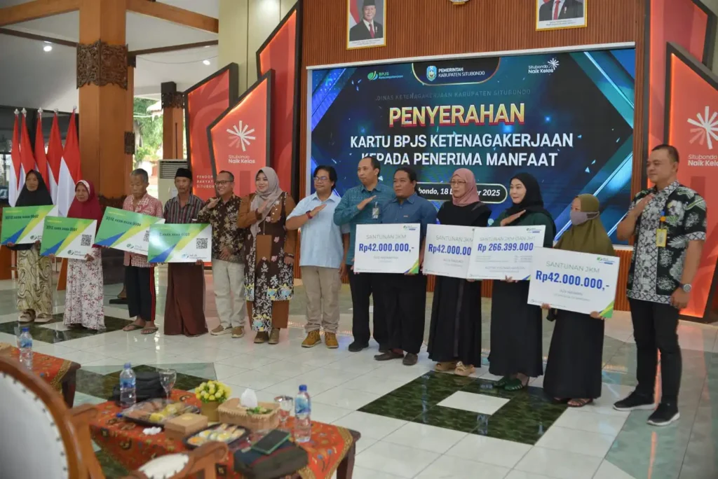 Pemkab Upayakan Nelayan Tercover BPJS Ketenagakerjaan 2026