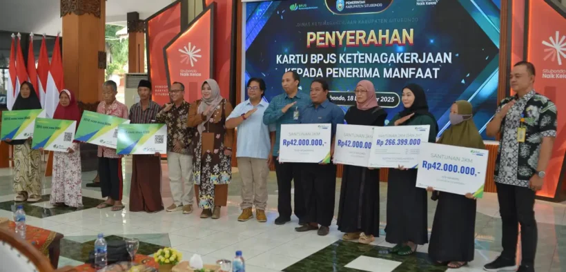 Pemkab Situbondo juga berupaya agar para nelayan dapat tercover BPJS Ketenagakerjaan melalui anggaran DBHCHT Tahun 2026.