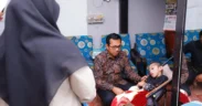 Pemerintah Kota Batu kembali menyalurkan Insentif Lanjut Usia (Lansia) dan Insentif Disabilitas Tahap II Tahun 2025.