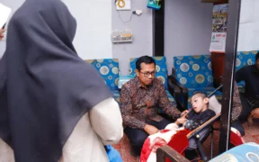 Pemerintah Kota Batu kembali menyalurkan Insentif Lanjut Usia (Lansia) dan Insentif Disabilitas Tahap II Tahun 2025.