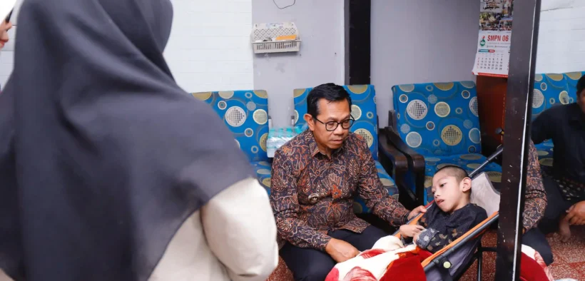 Pemerintah Kota Batu kembali menyalurkan Insentif Lanjut Usia (Lansia) dan Insentif Disabilitas Tahap II Tahun 2025.